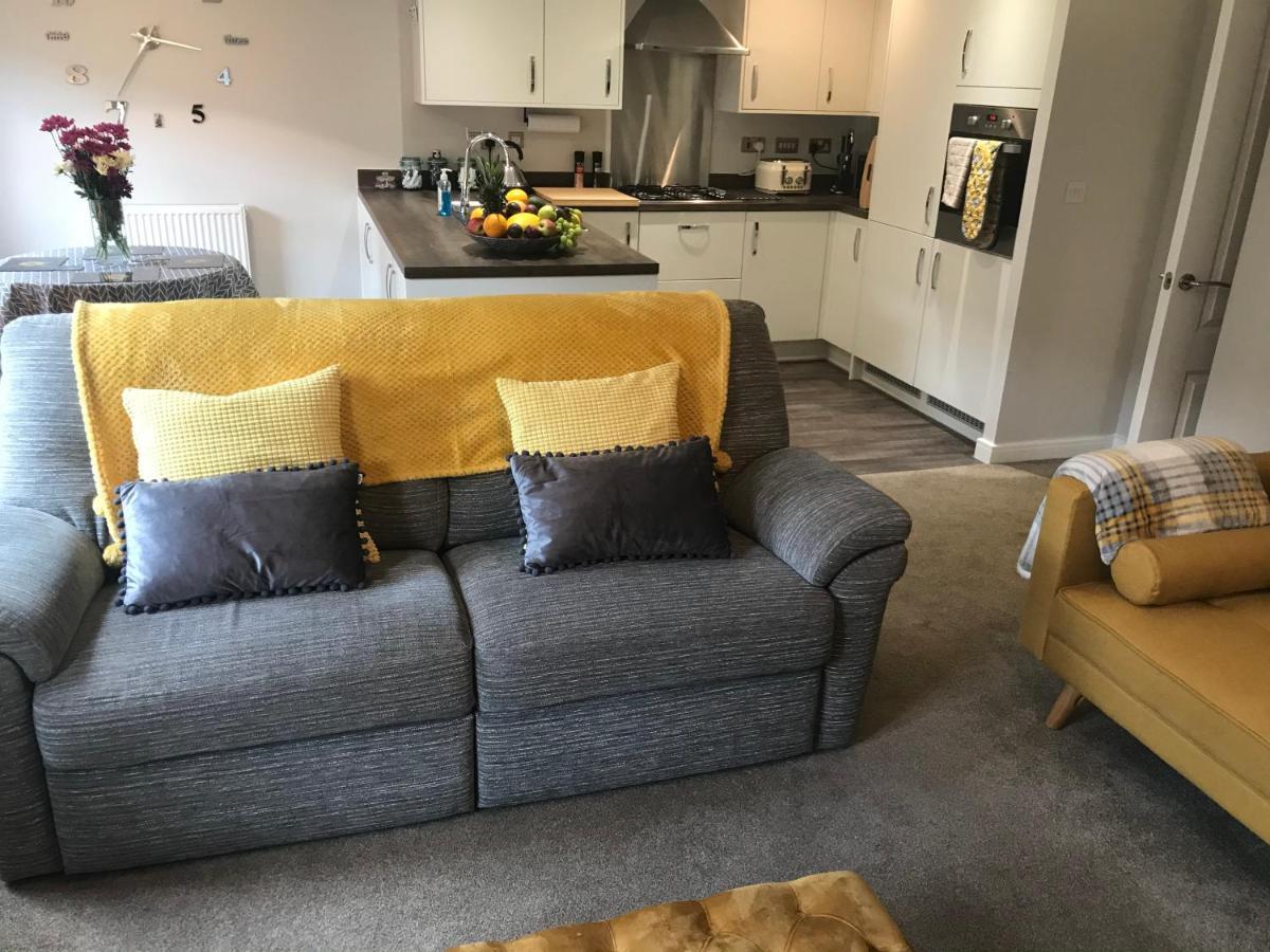 Appartement Swan View à Bradford  Extérieur photo